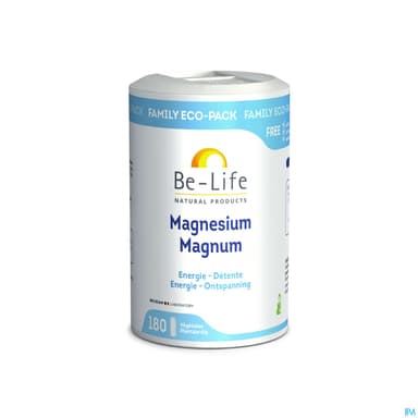 BE-LIFE MAGN MAG GELUL 180