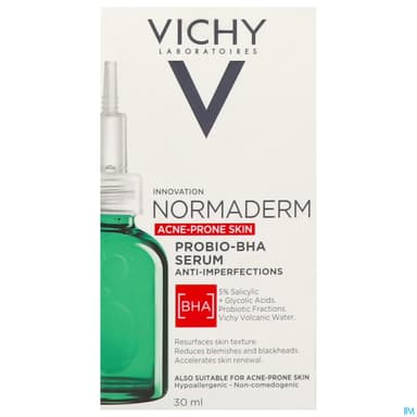 NORMADERM PROBIO BHA SERUM 30ML