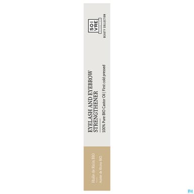 SOIVRE HUILE RICIN CILS/SOURC 4ML
