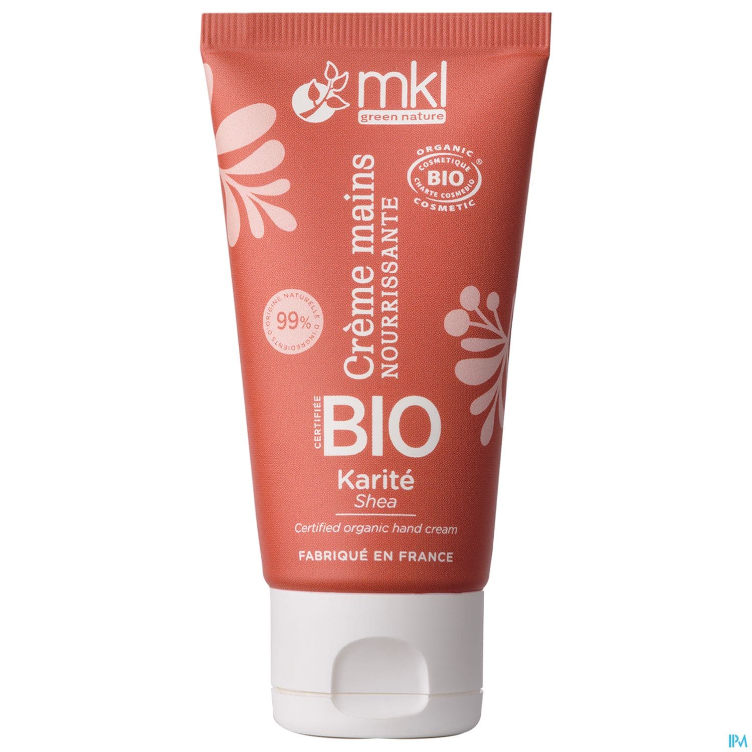 MKL CR MAIN KARITE BIO 50ML
