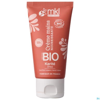 MKL CR MAIN KARITE BIO 50ML