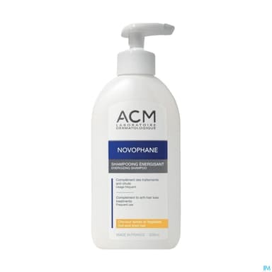 NOVOPHANE SH ENERGISANT 500ML