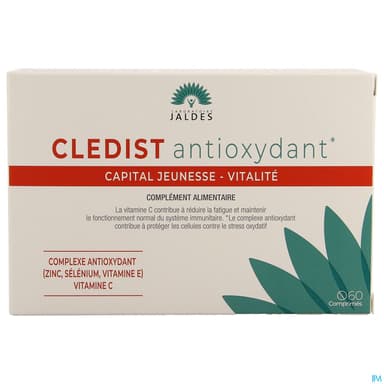 Cledist Antioxydant Comp 60