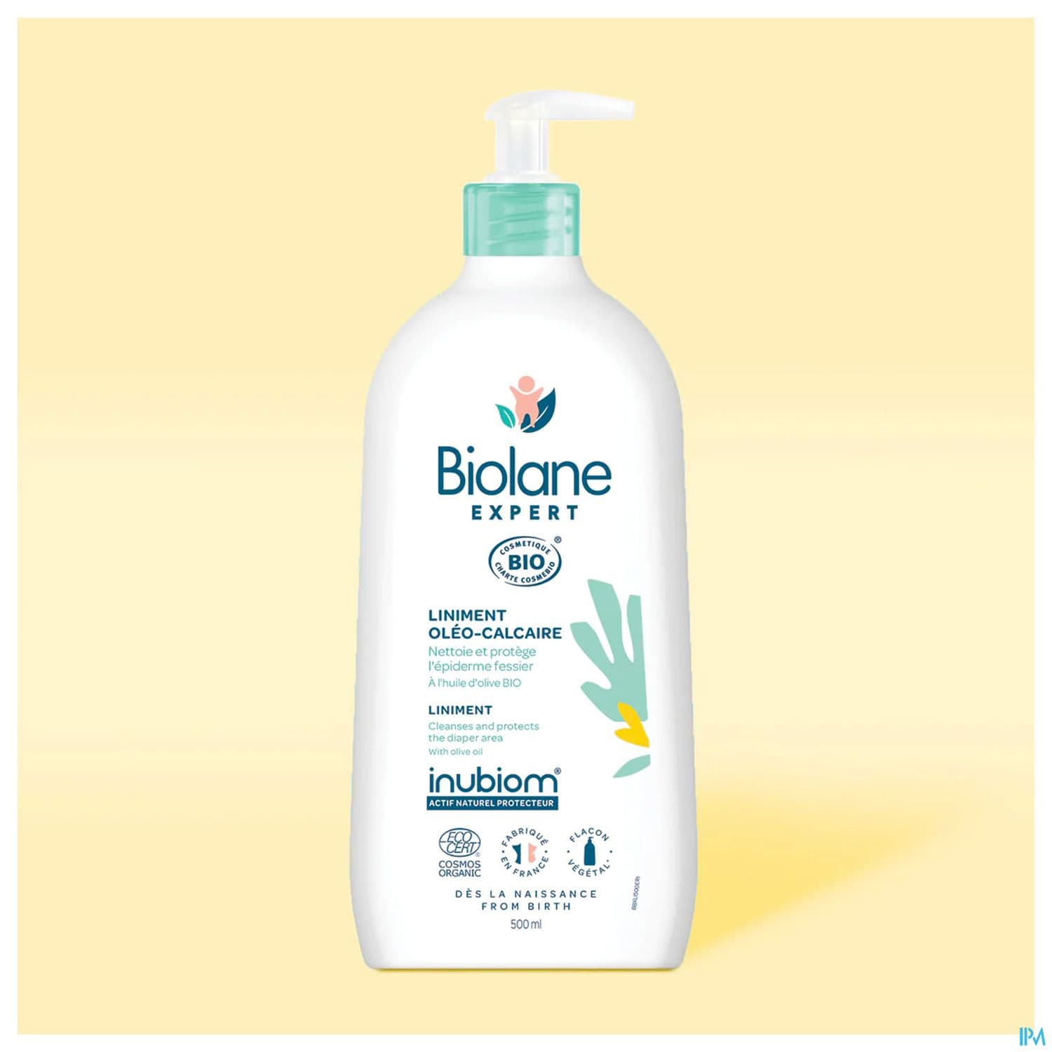 BIOLANE EXPERT LINIMENT BIO 500ML