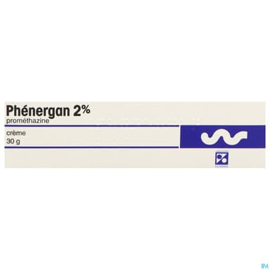 PHENERGAN 2% CR TUB 30G