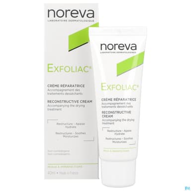 EXFOLIAC CR REPARATRICE 40ML