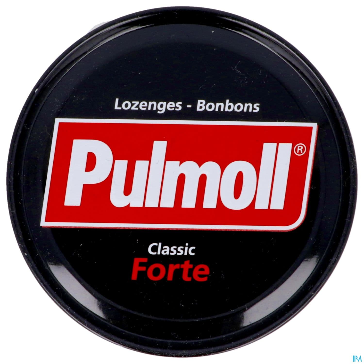 Pulmoll Classic Forte Pastille 75g