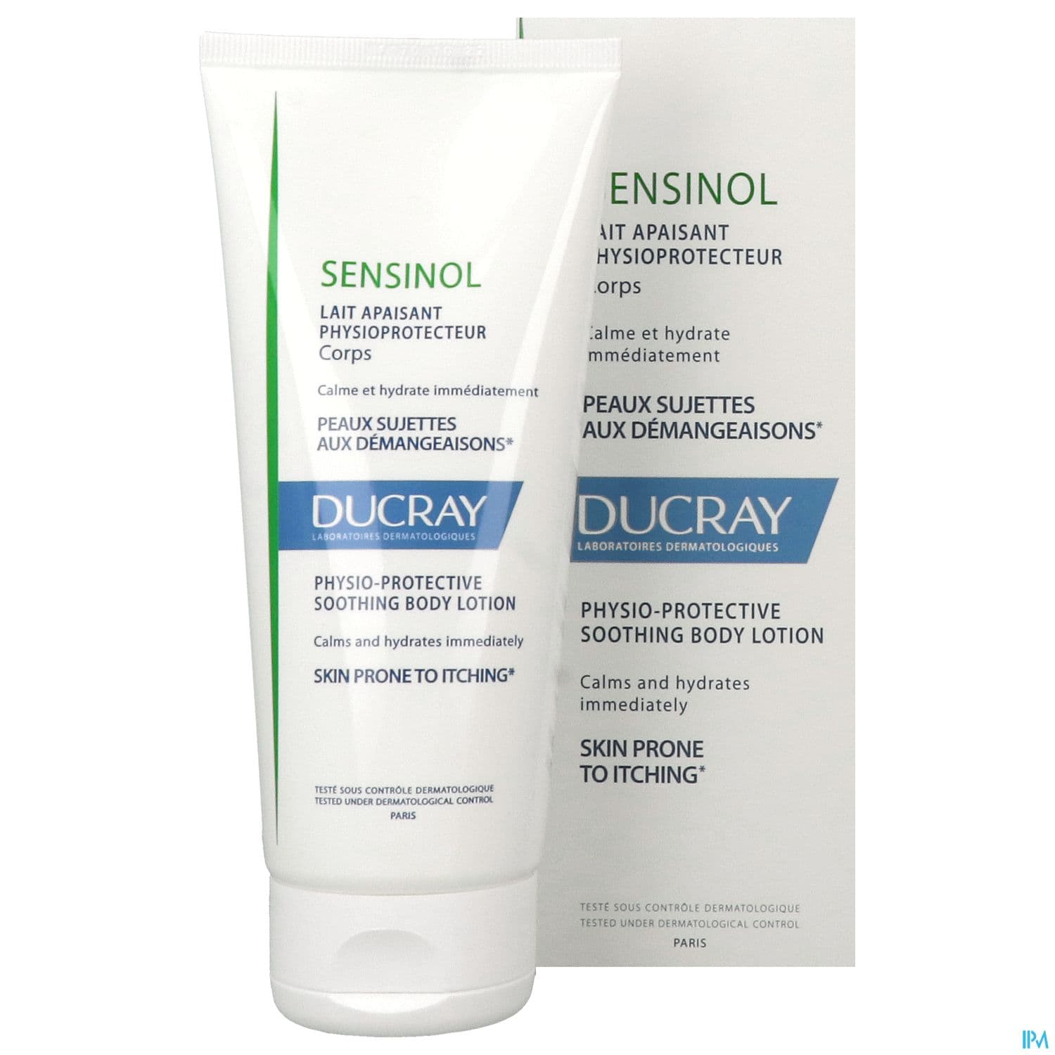 SENSINOL LAIT APAISANT 200ML