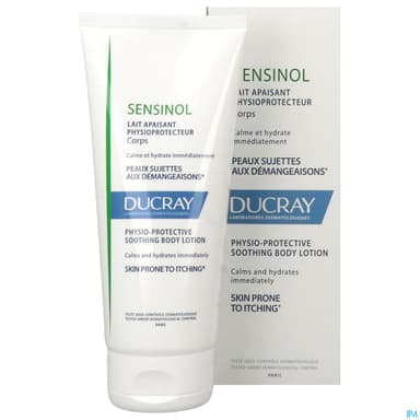SENSINOL LAIT APAISANT 200ML