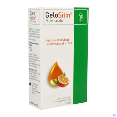 GELOSITIN SOIN NASAL15ML