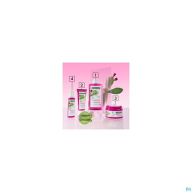 KLORANE SH FIGUE BARBARIE 200ML