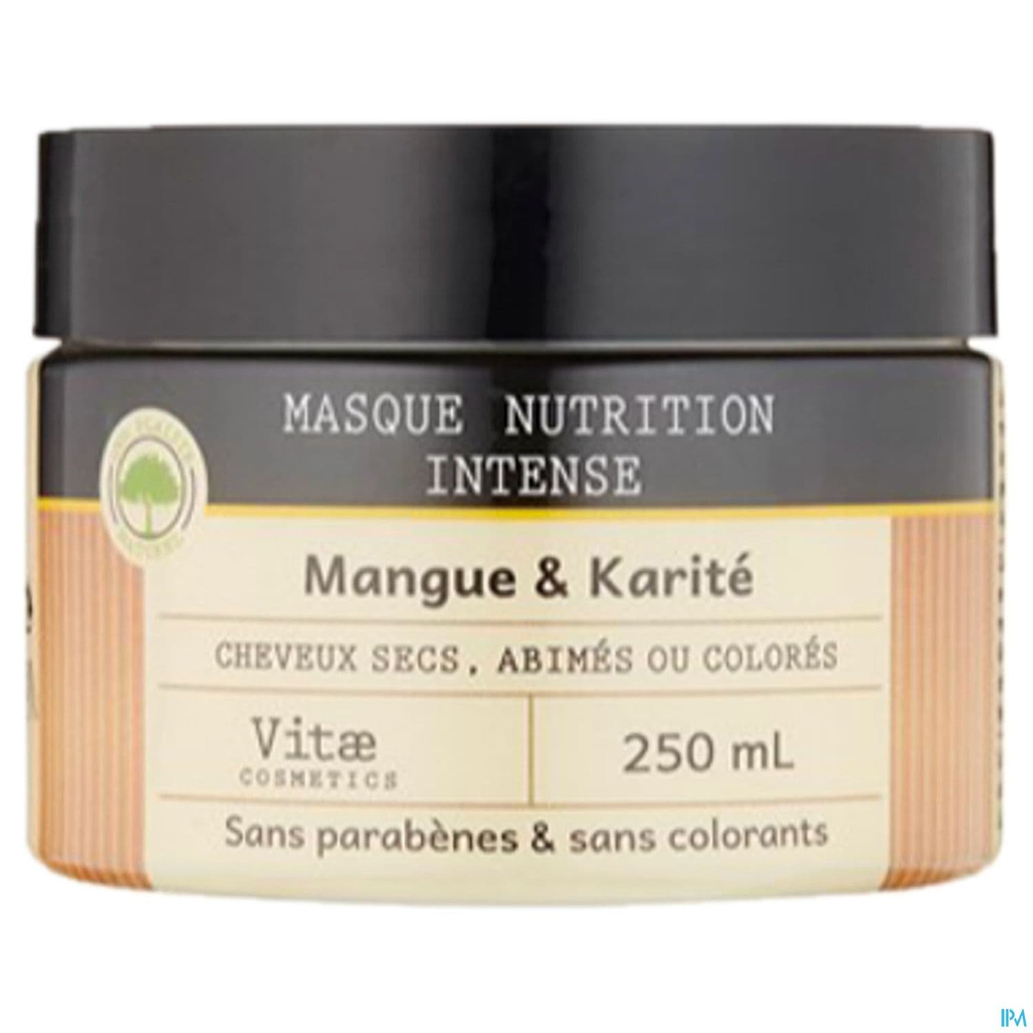 VITAE COSM MASQ MANG/KARITE 250ML