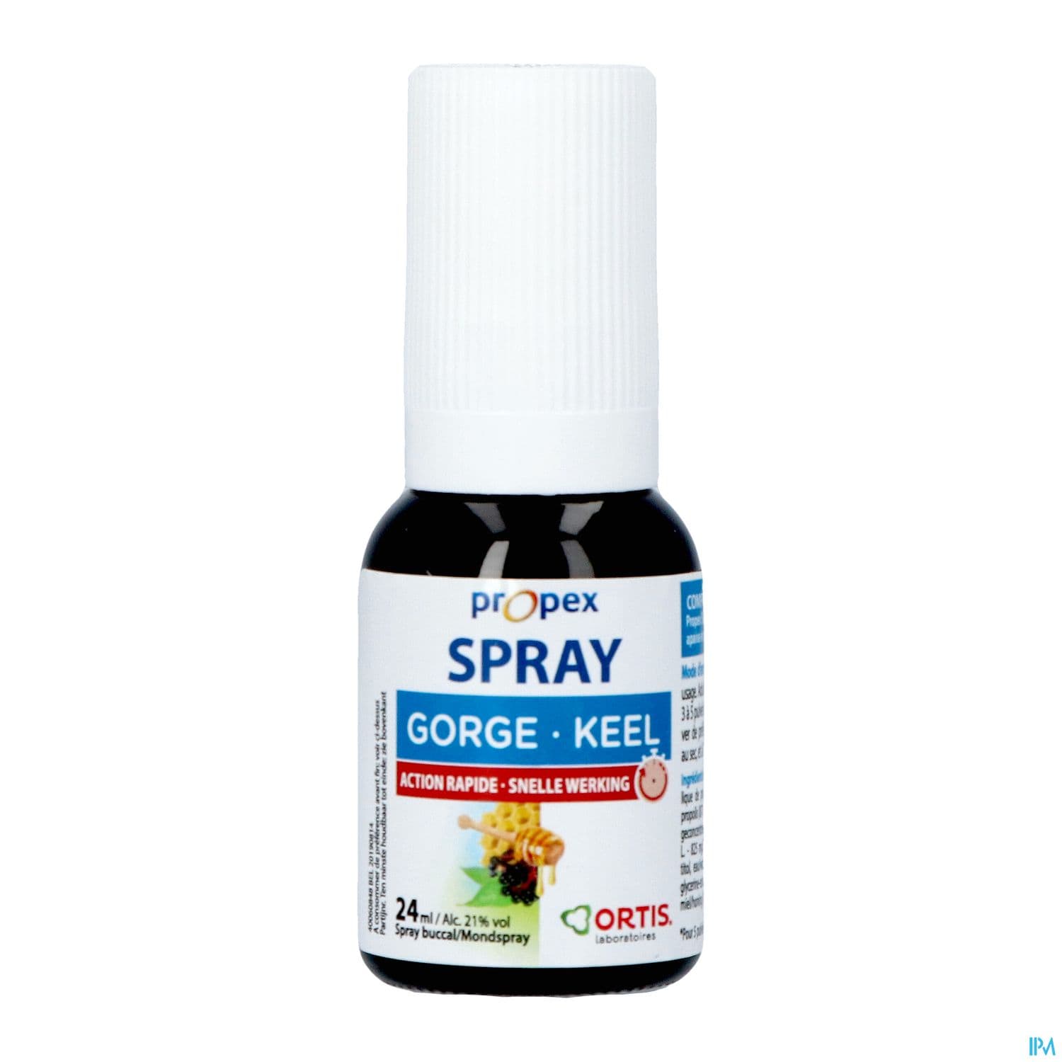 ORTIS PROPEX SPRAY GORGE 24ML