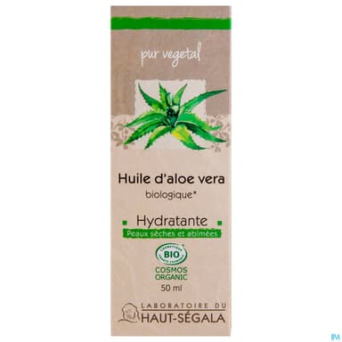 HAUT-SEGALA HLE ALOE VERA 50ML