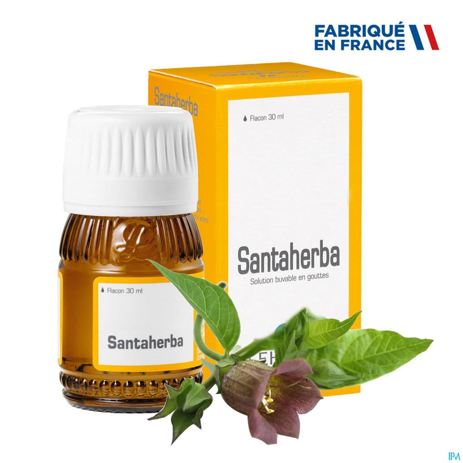 SANTAHERBA SOL BUV 30ML