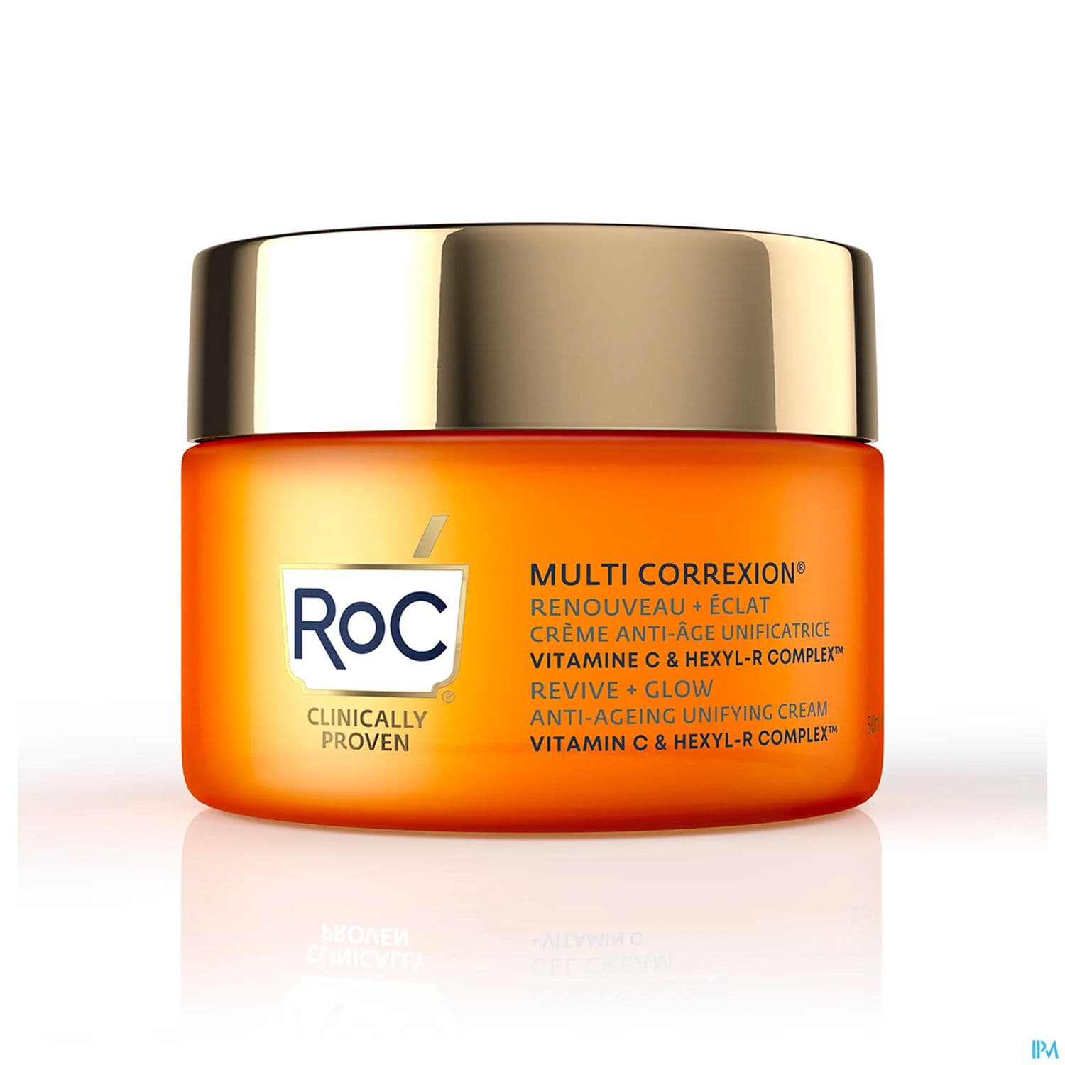 ROC MULTI CORREX CR A/AGE ECLAT 50