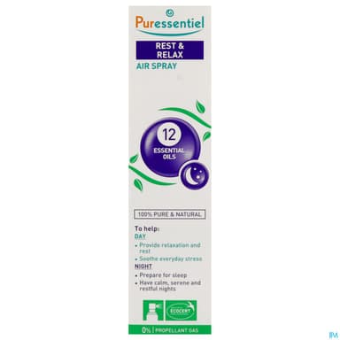 PURESSENTIEL SPR SOMM/DETENT 75ML