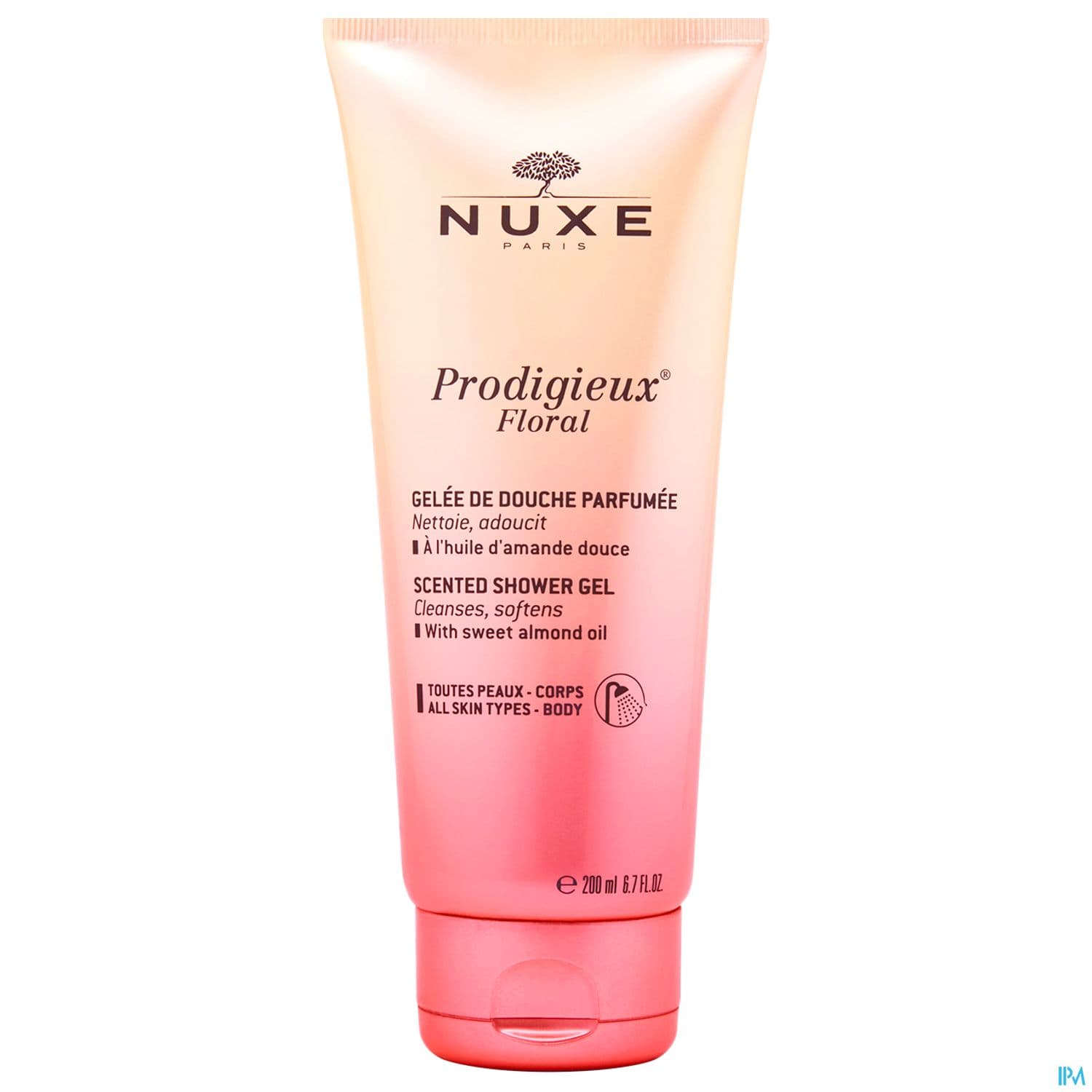NUXE PRODIGIEUX DCH FLORAL 200ML