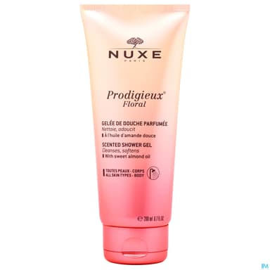 NUXE PRODIGIEUX DCH FLORAL 200ML