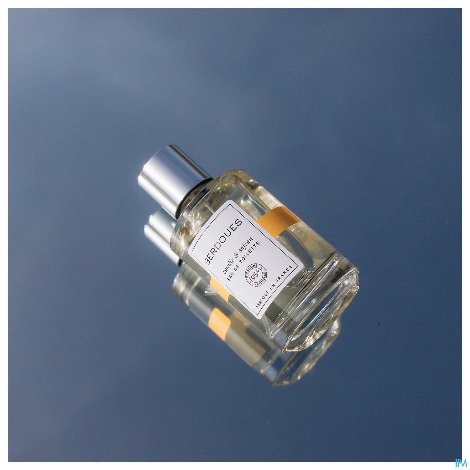 BERD EDT VANILLE/SAFRAN 100ML