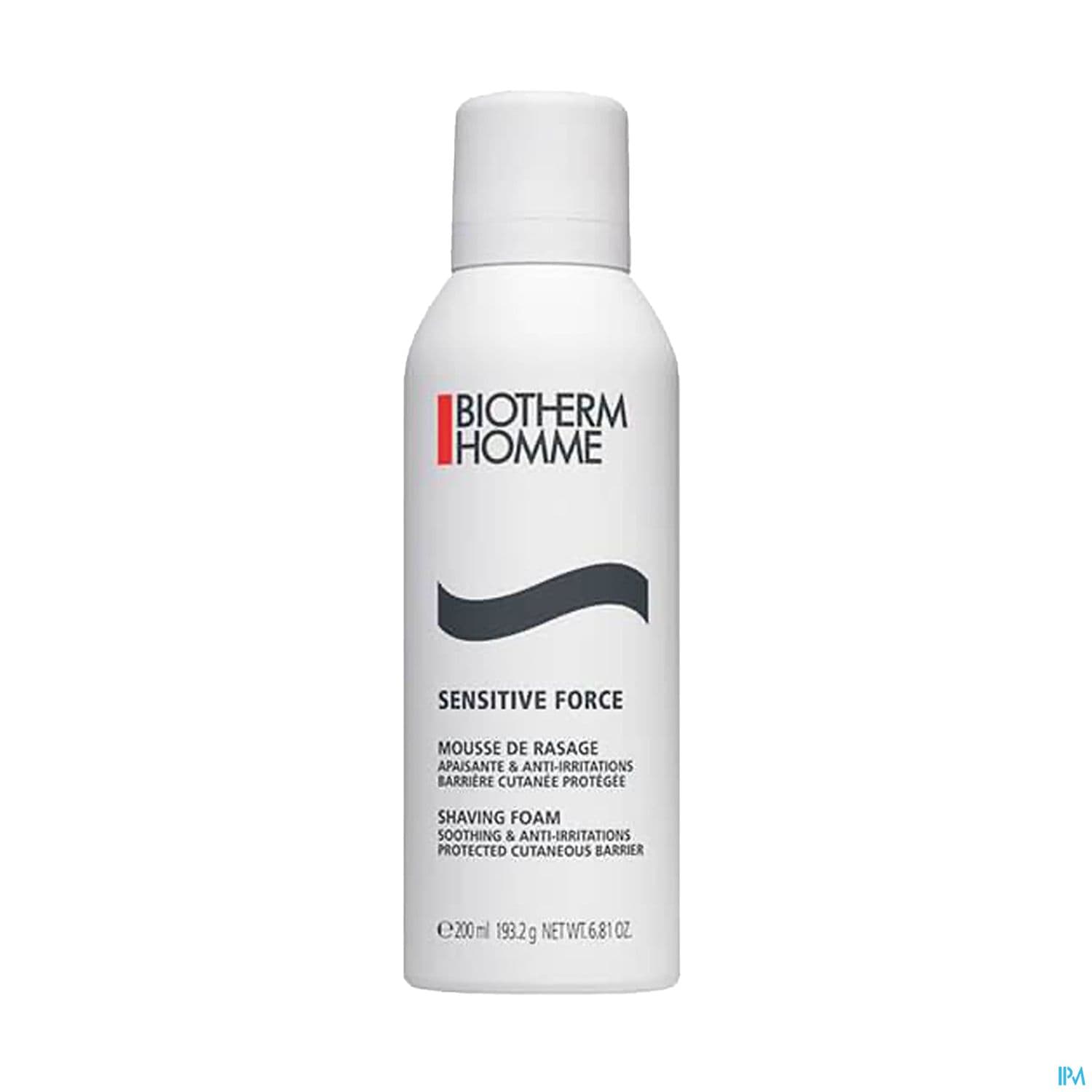 Biotherm Homme Mous Rasage P/sens 50ml