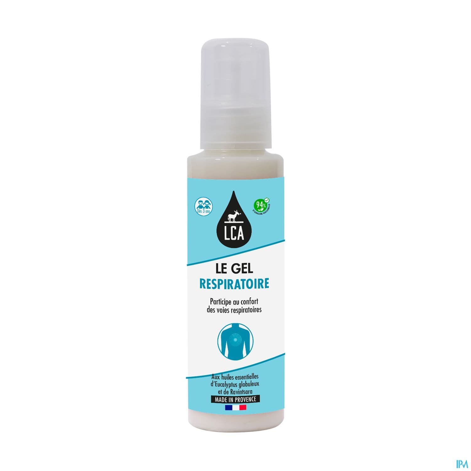LCA GE RESPIRATOIRE 100ML