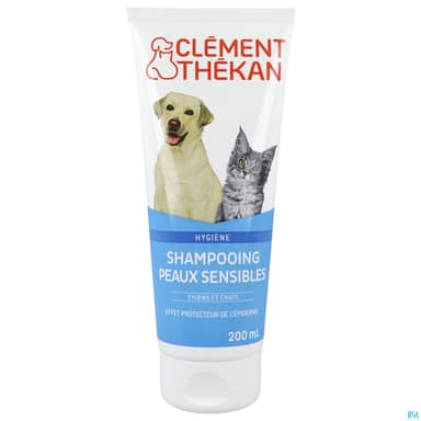 CLEM/THEK SH P/SENS ONAGRE 200ML