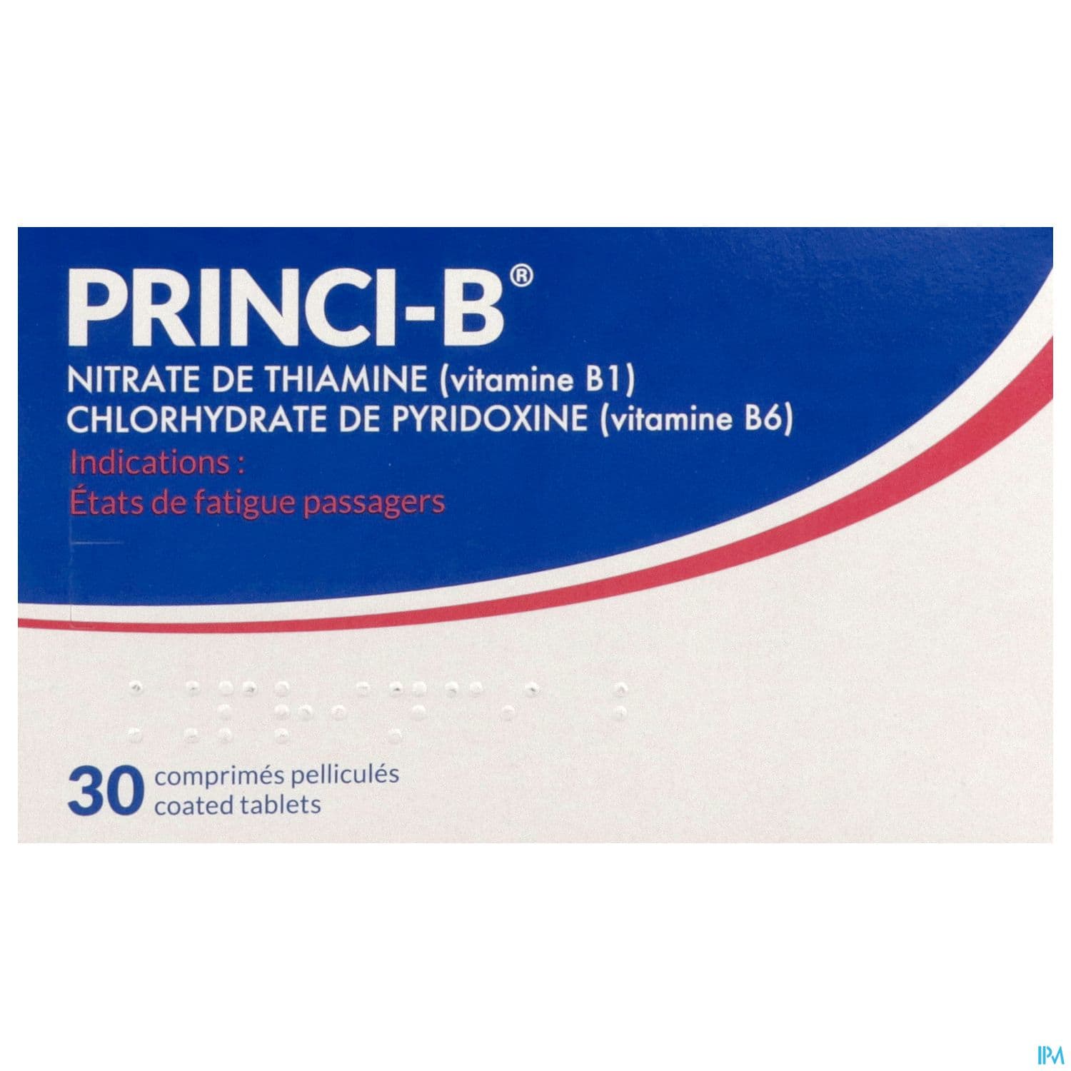 Princi B Comprime 30