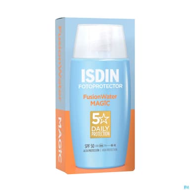 Isdin Fotoprotector Fusion Water Magic Spf50 50ml