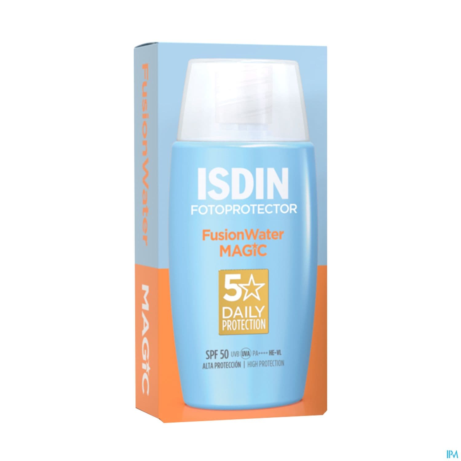 Isdin Fotoprotector Fusion Water Magic Spf50 50ml