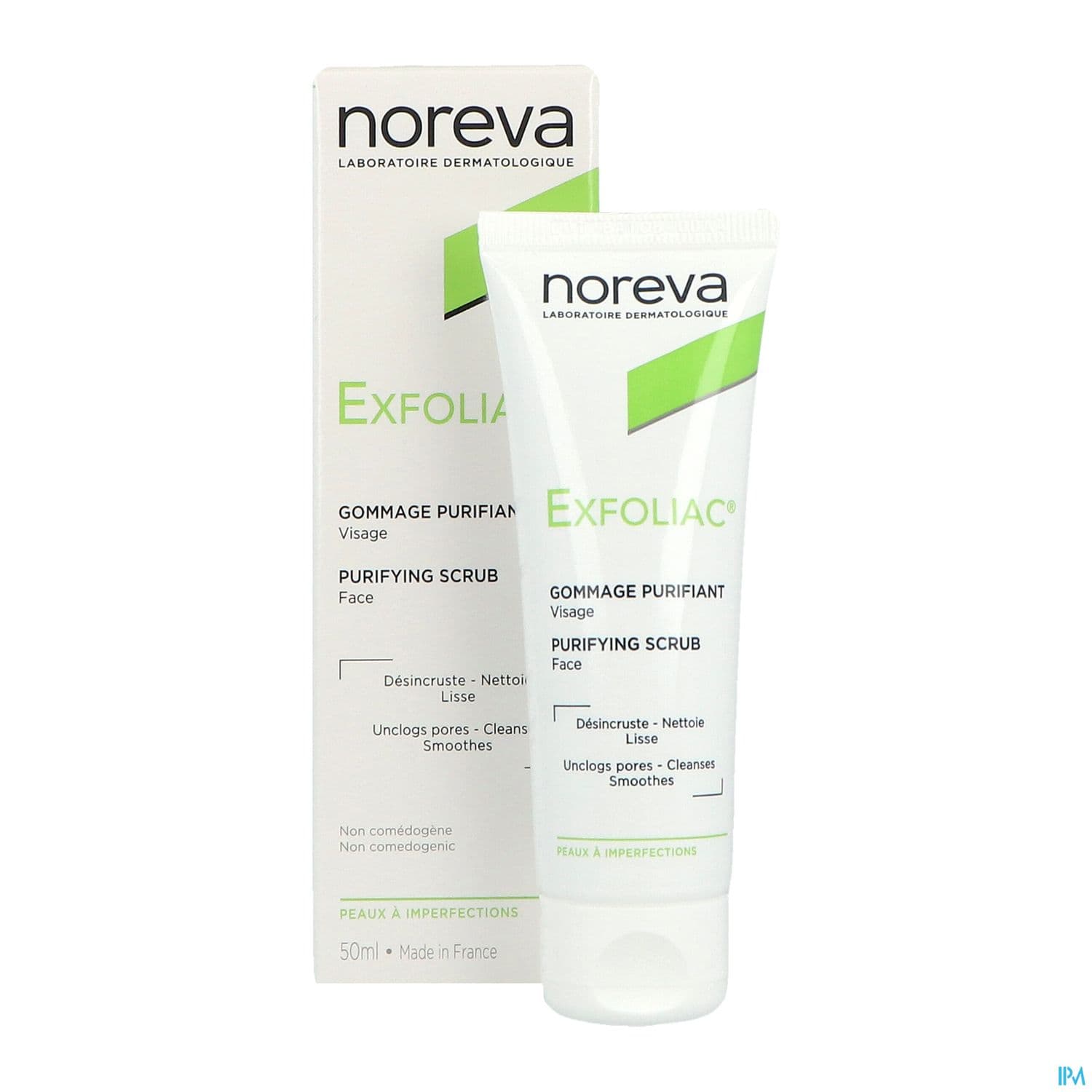 EXFOLIAC GOMM PURIFIANT 50ML