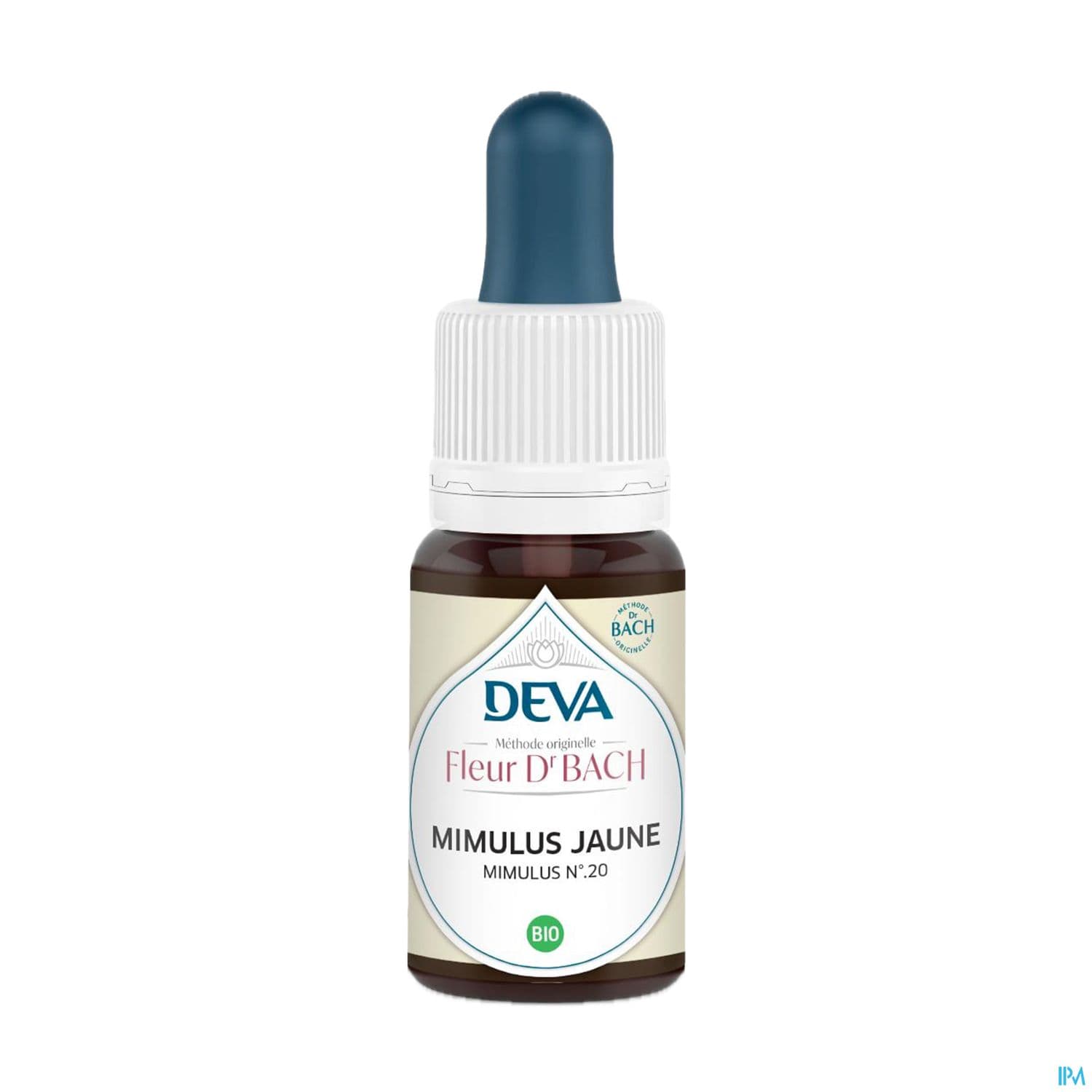 DEVA EF BIO BACH MIMULUS 15ML