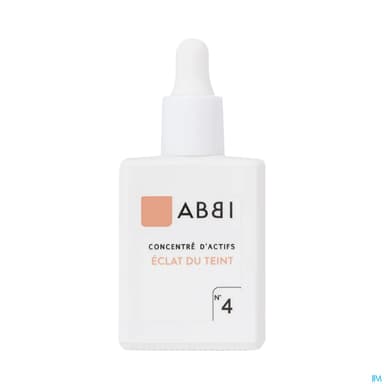 ABBI CONC ACTIF N°4 ECLAT TEIN15ML