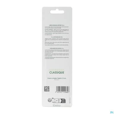 LIME SAPHIR ESTIPHARM 15CM