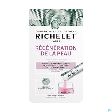 Richelet Regeneration De La Peau Stick 28