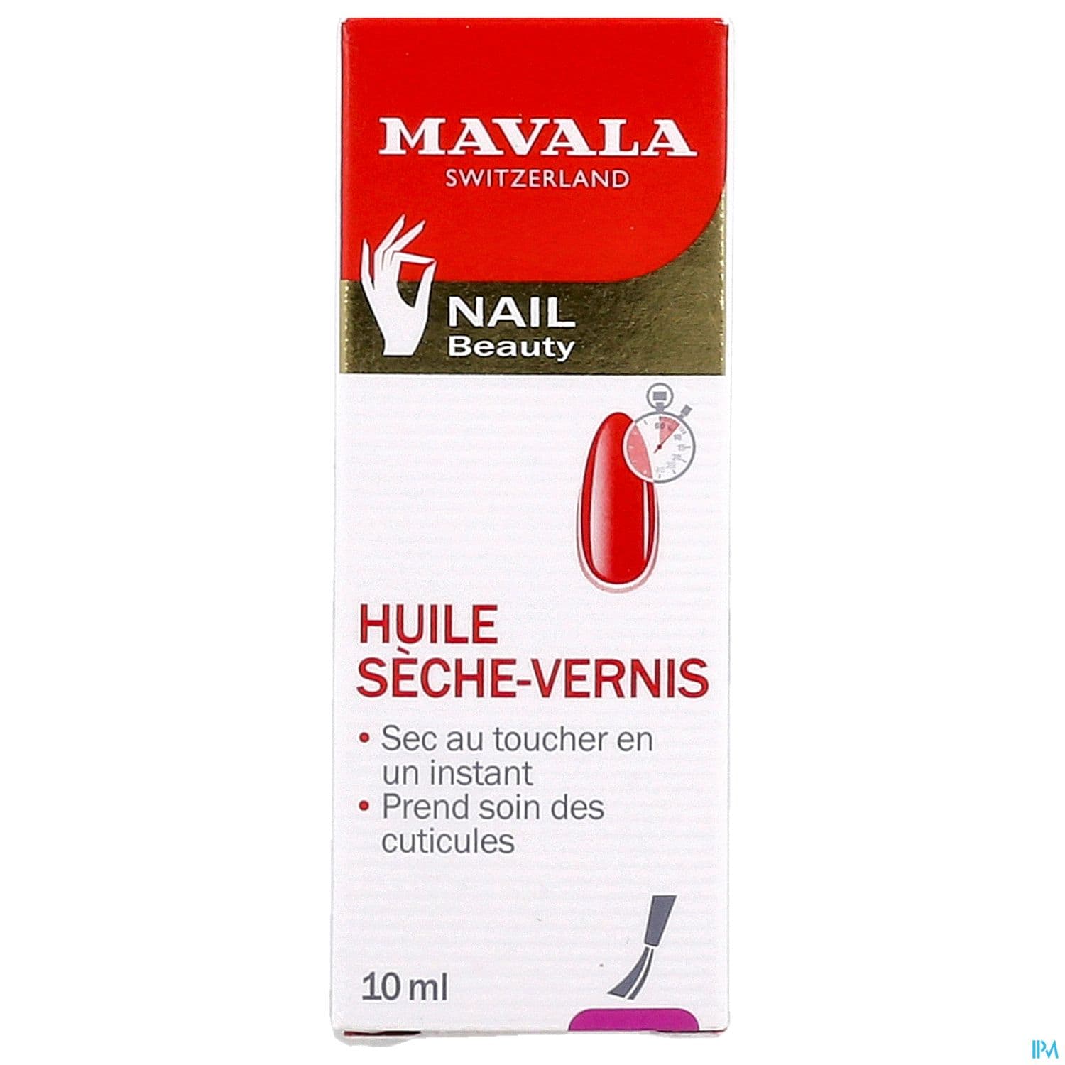 MAVALA HUILE SECHE VAO 10ML
