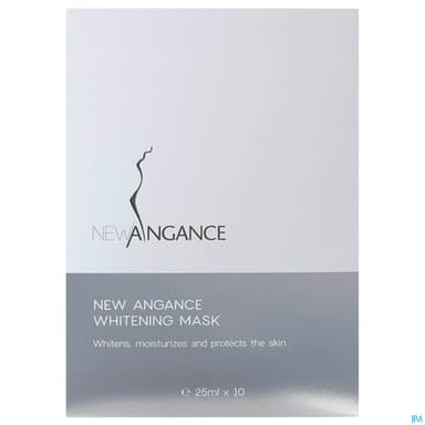 NEW ANGANCE MASQ ECLAIRCISS 25ML10