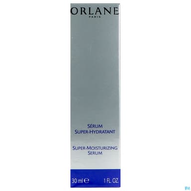 ORLANE SERUM SUPER HYDRATANT 30ML