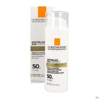 ANTHELIOS 50 AGE CORRECT 50ML