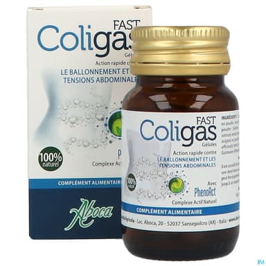 COLIGAS FAST GELUL 30