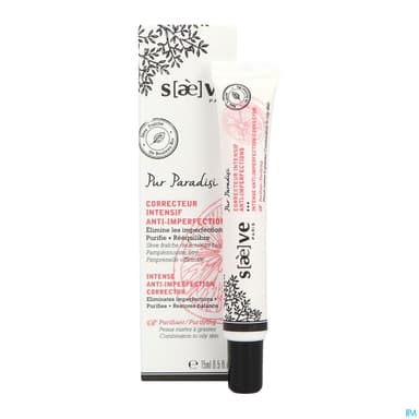 SAEVE PUR PARADISI CORRECT 15ML