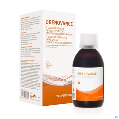 INOVANCE DRENOVANCE SOL BUV 300ML