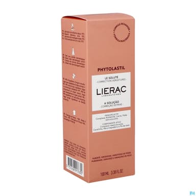 LIERAC PHYTOLASTIL CORR VERG 100ML