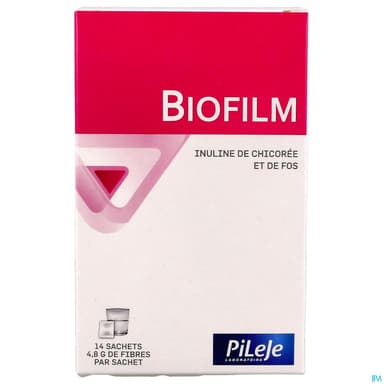 BIOFILM SACH 6G 14
