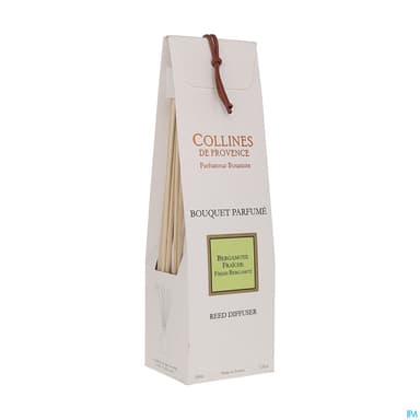 COLLINES PROV BOUQUET BERGAM FRAI