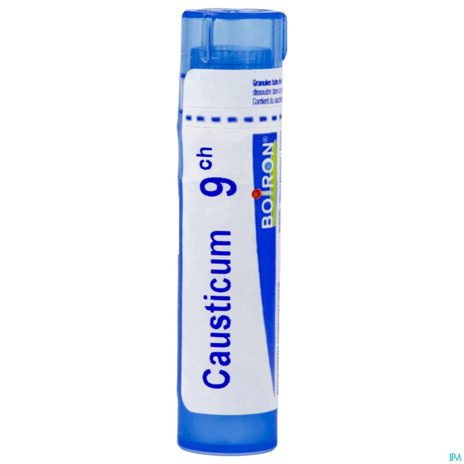CAUSTICUM 9CH TG B