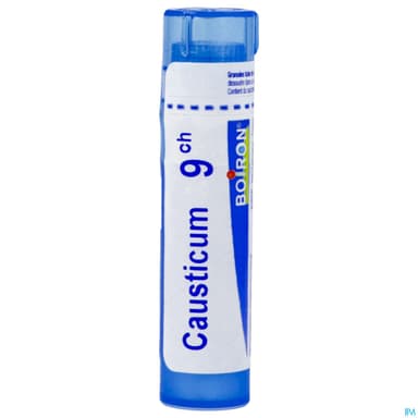 CAUSTICUM 9CH TG B