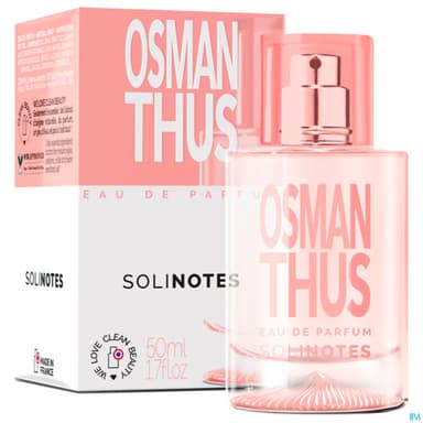 SOLINOTES EAU PARF OSMANTHUS 50ML