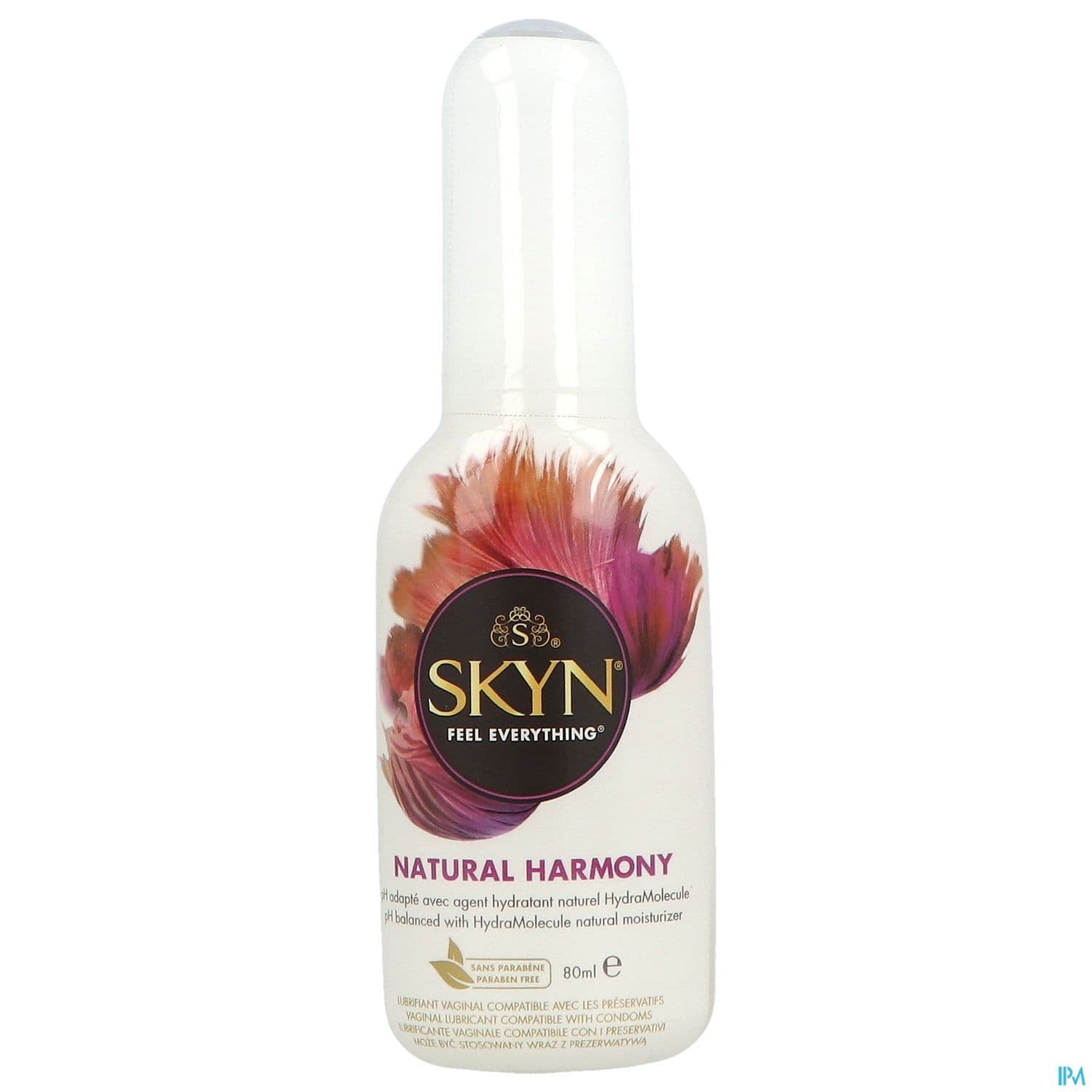 Skyn Natural Harmony Gel Lubrifiant 80ml