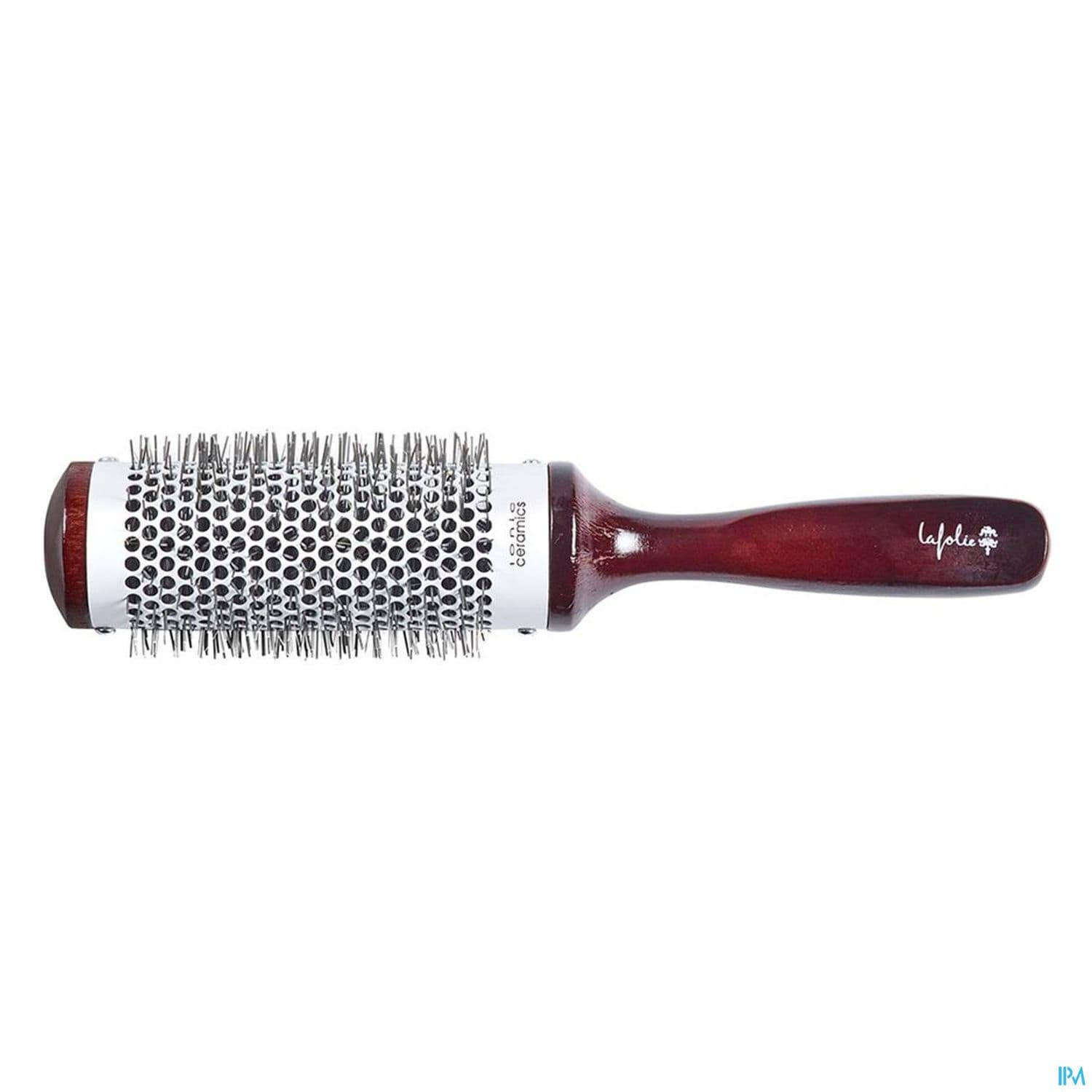 Novex Brosse Technique Ronde Ceramique 40mm